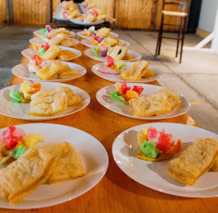 appetizers love extravaganza