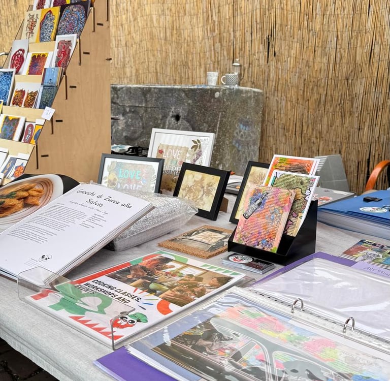 stand at lepeltje lepeltje