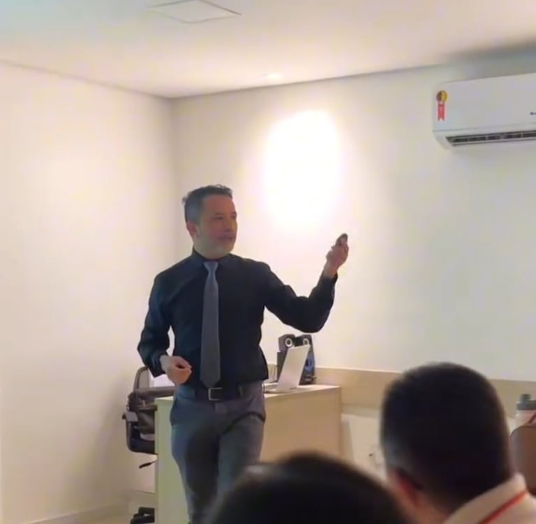 curso e formação laserterapia ilib