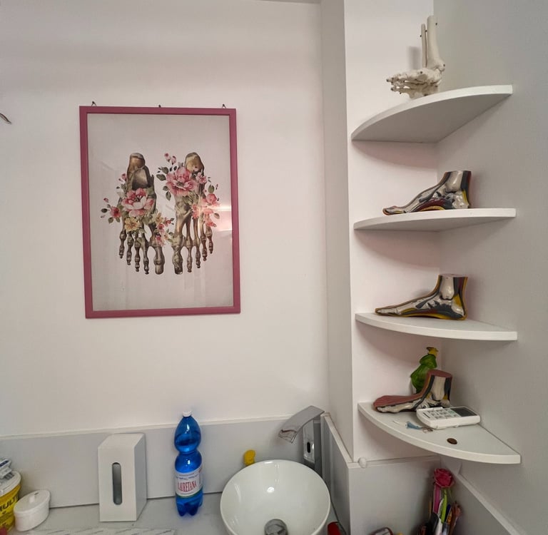 studio podologa