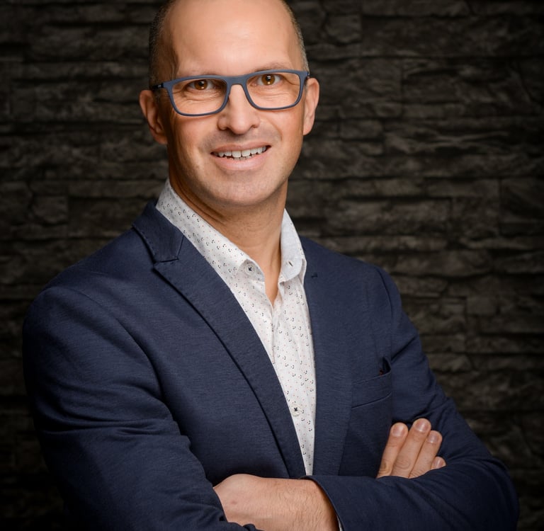 Christian Siller, Projekt Management