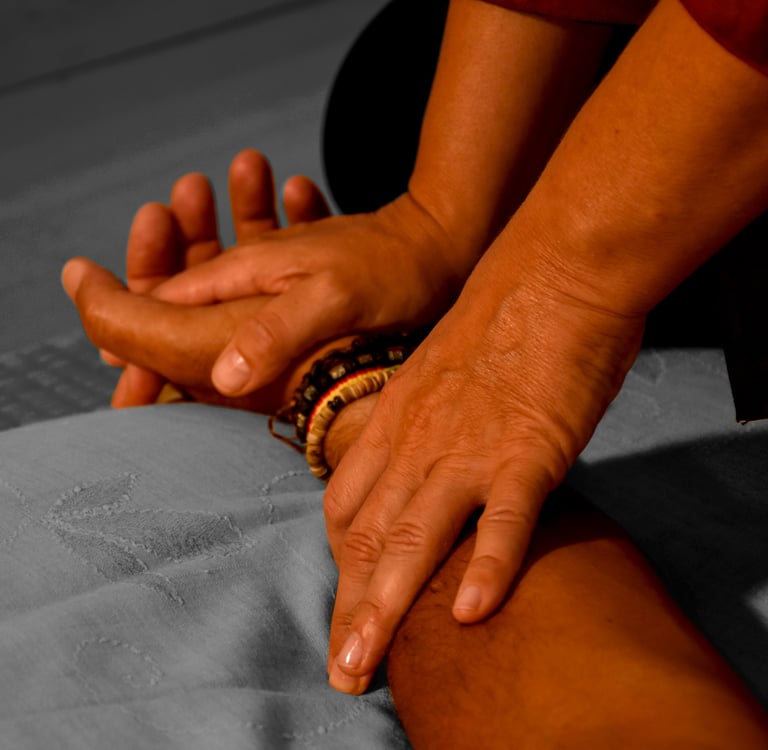 Addimura Retreat Center - Sicilia - Trattamenti e Formazione Olistica