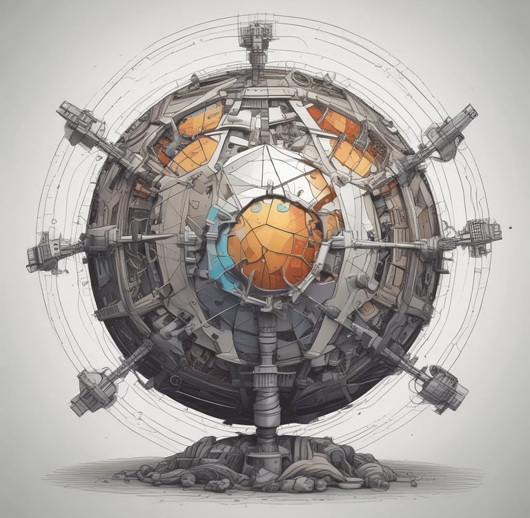 white concrete building