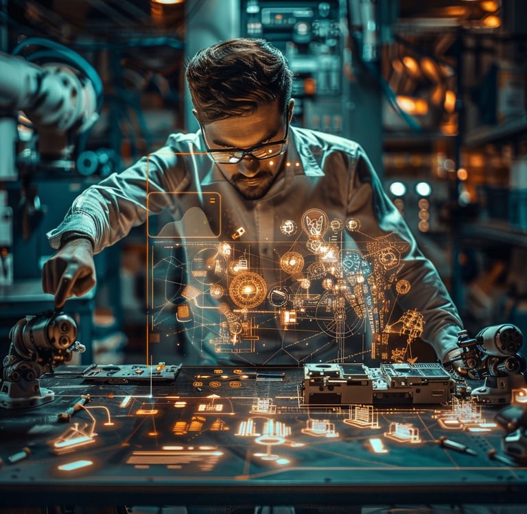 Learning and Development.