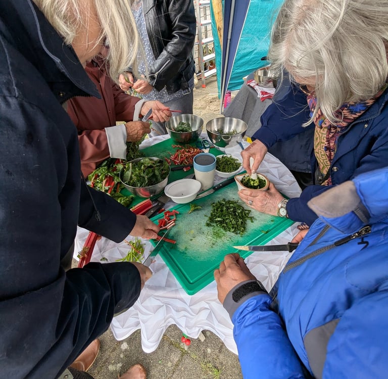zero waste workshop