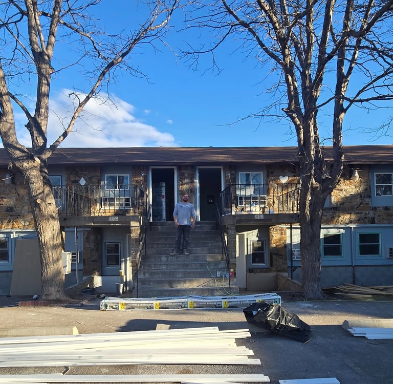 North Platte Complex, 50 unit renovation project in North Platte NE