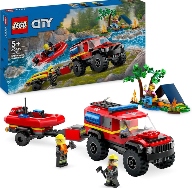 lego 5 ans