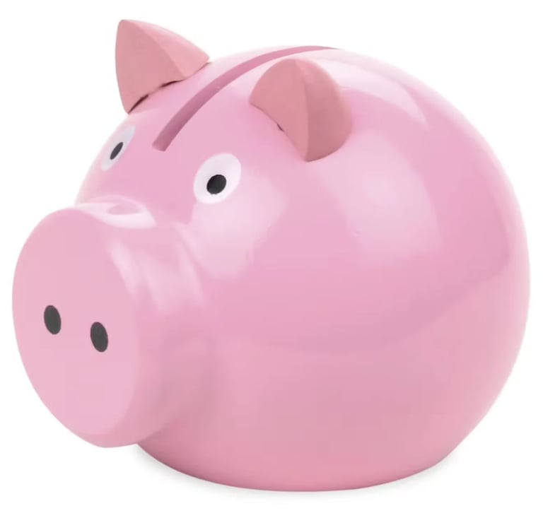 tirelire cochon pour enfant