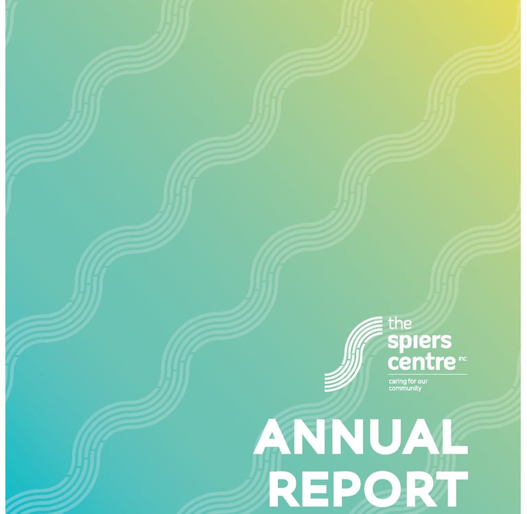 a poster of a colorfully colored background with wavy lines