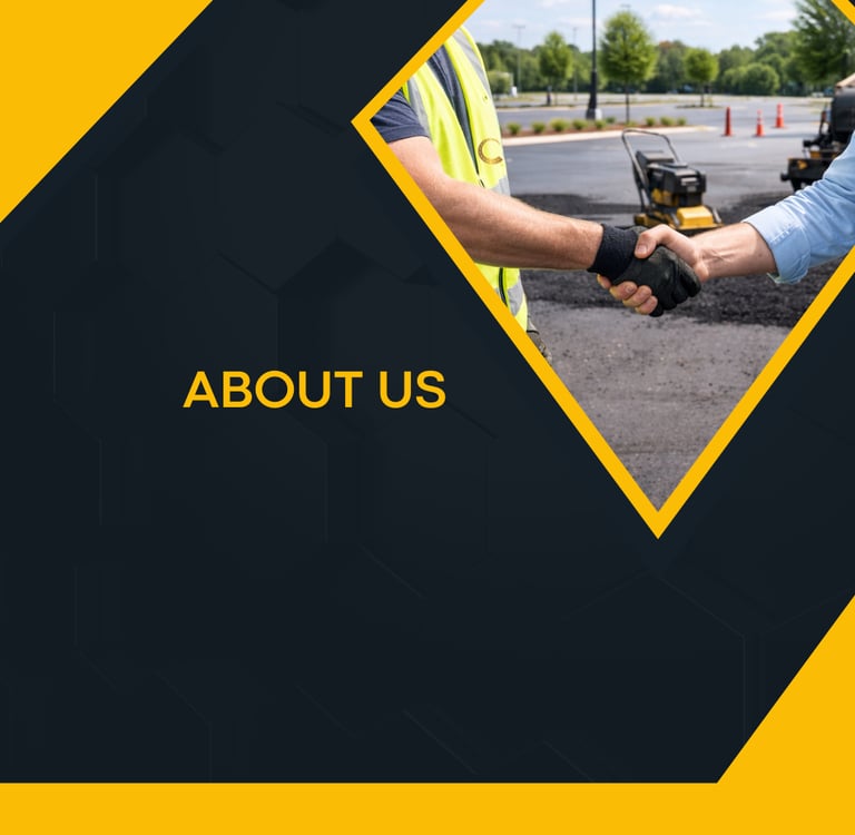 About Asphalt Sealcoating in Columbus, Georgia