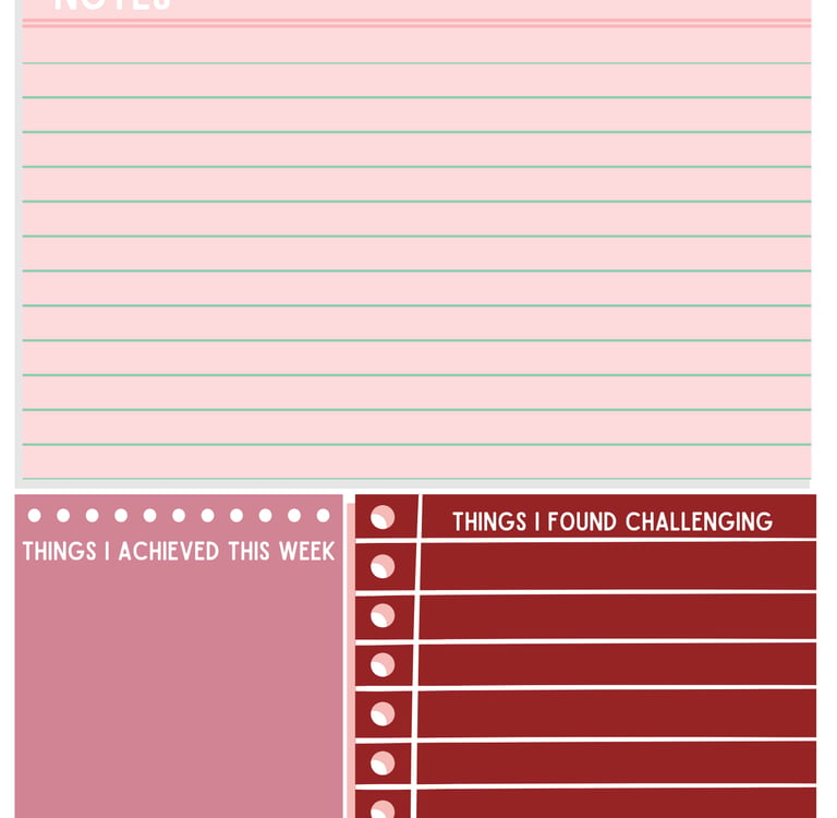 Weekly Planner 2024