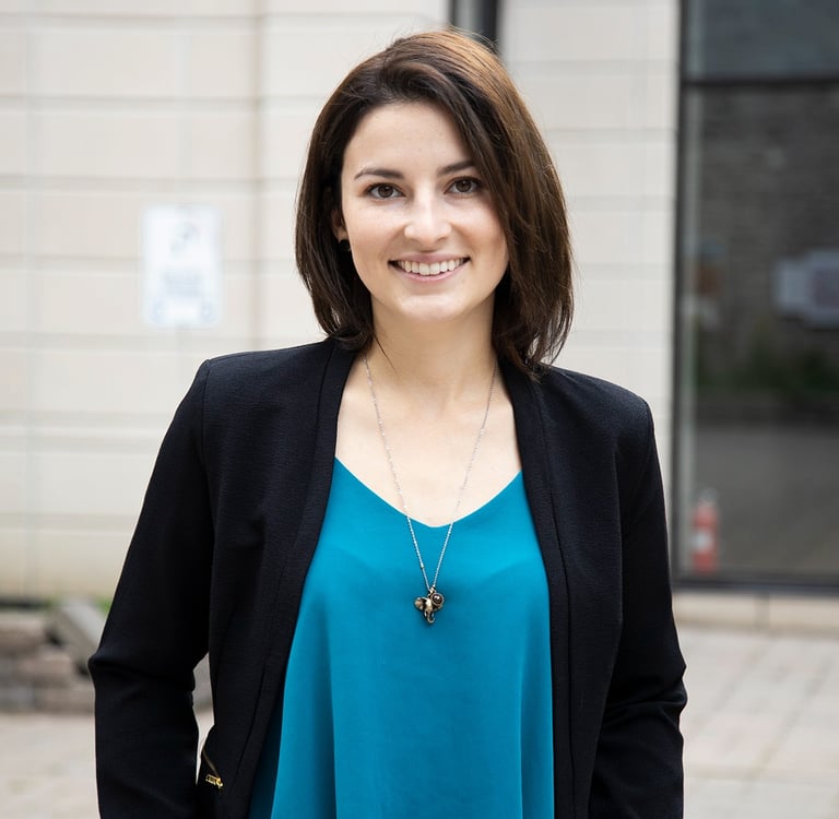 Adèle Pilon thérapeute en relation d'aide