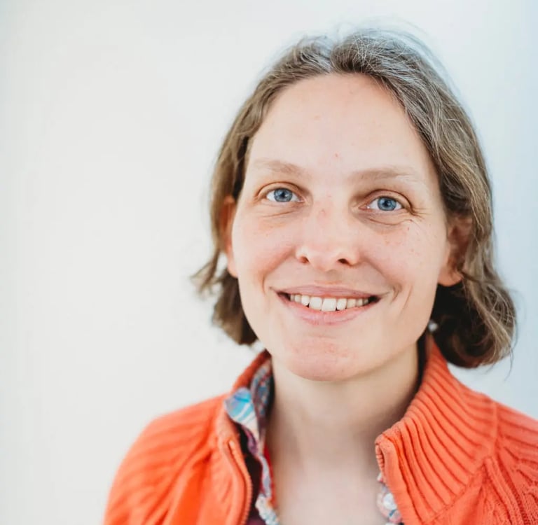 Pascale Gervais Thérapeute en relation d'aide