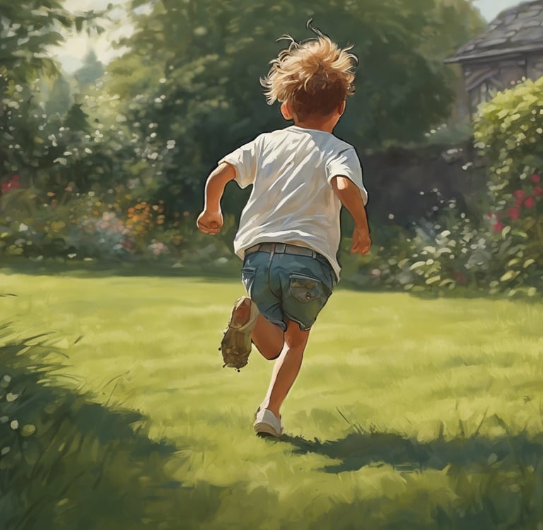 photo of white staircase