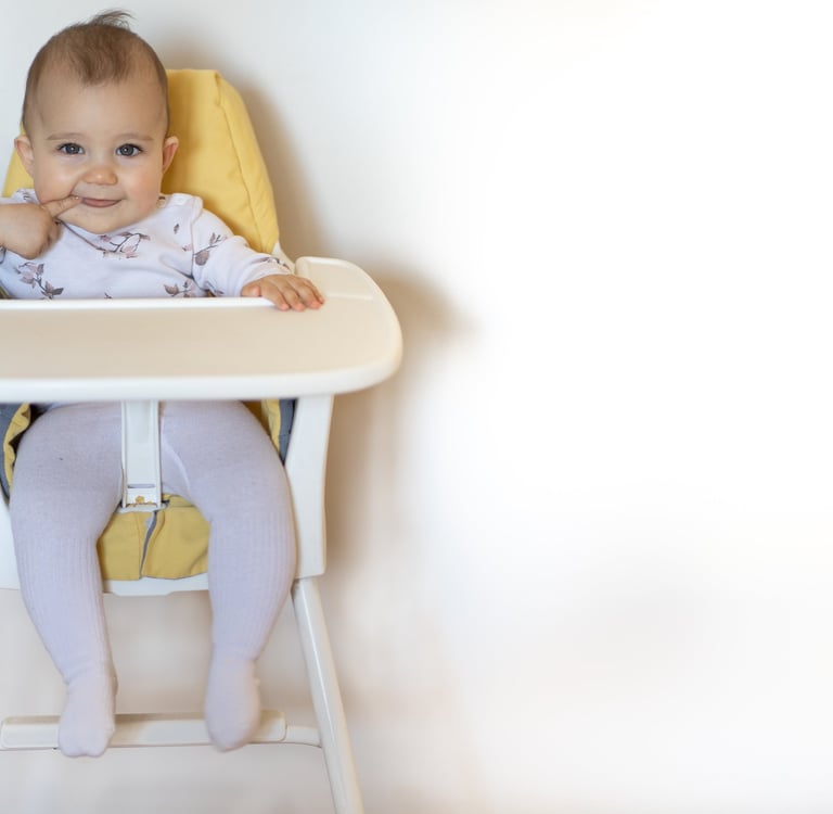 sinais de prontidão