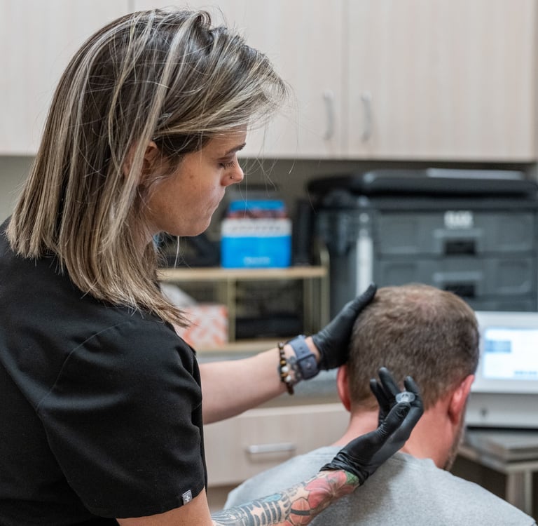 perineural injection therapy phoenix, PIT injections Phoenix, neural prolotherapy, nerve pain tx