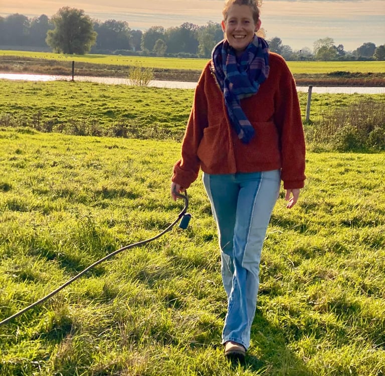 Paardencoach Rachel van Wieren