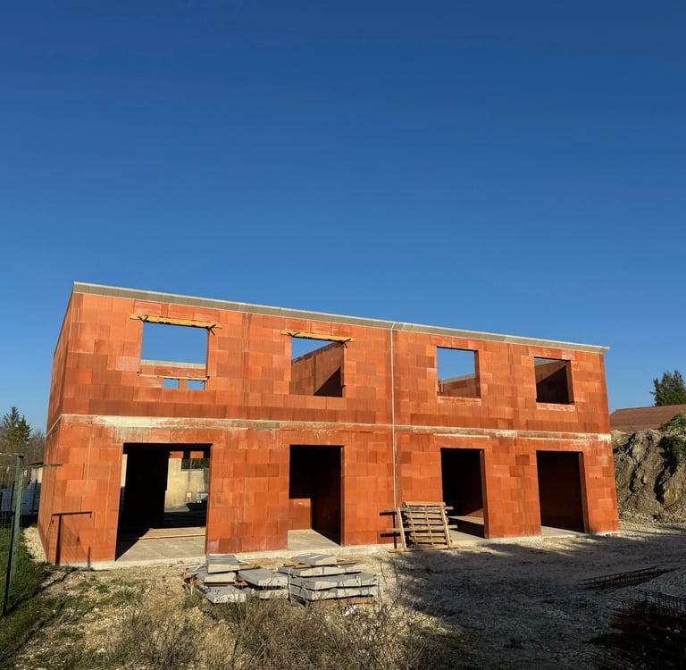 Gros Oeuvre et Construction à Chalons en Champagne - MTC Maçonnerie Traditionnelle Champenoise