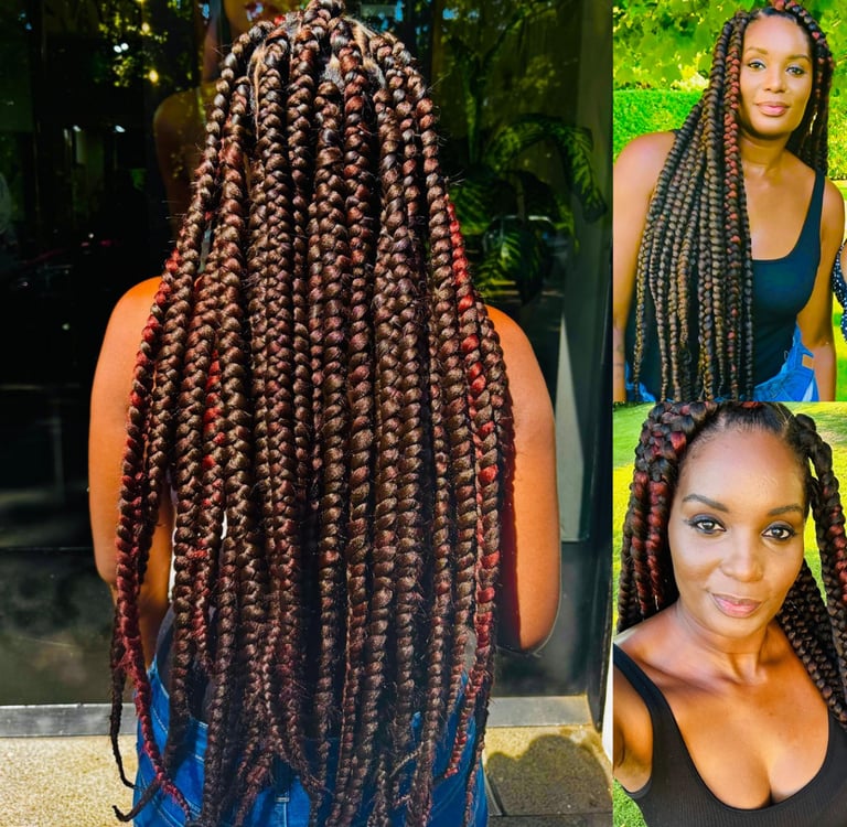 Hair Extension | Trecce | Megahair | Allungamento | Infoltimento