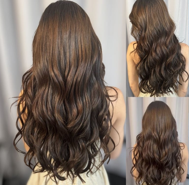 Hair Extension | Allungamento | Infoltimento | A Milano