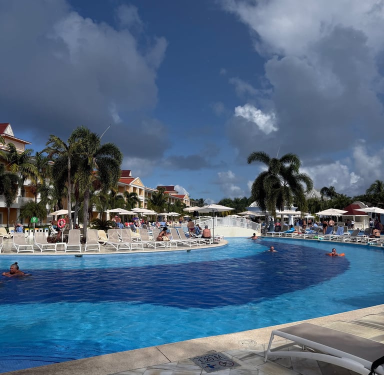 Bahia Principe Esmeralda Punta Cana Pool