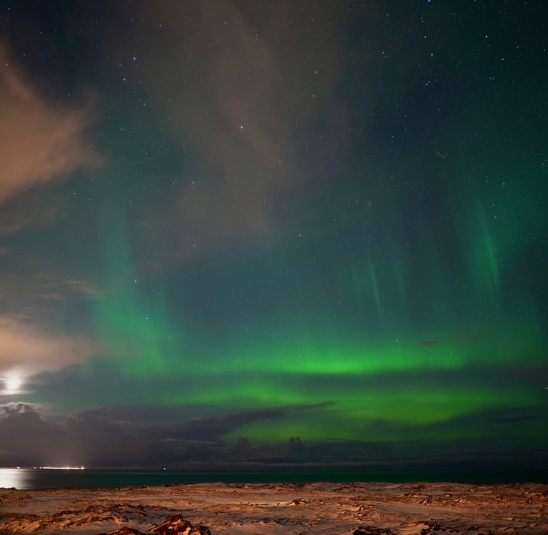 Iceland Northern Lights
