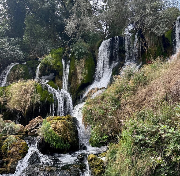 Kravice Falls Bosnia