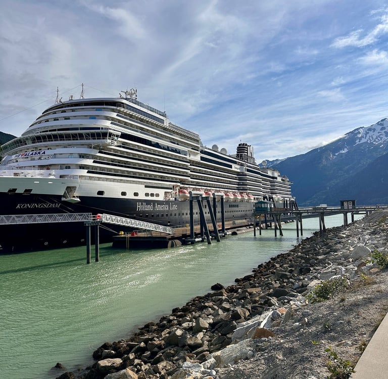 Holland America Koningsdam cruise