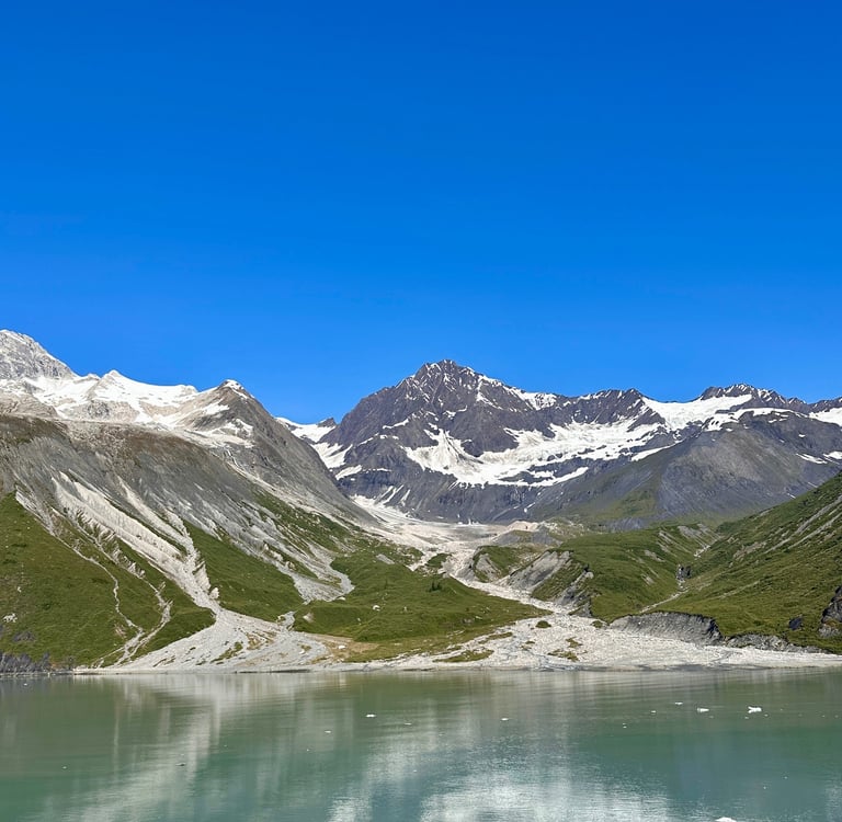 Glacier Bay National Park