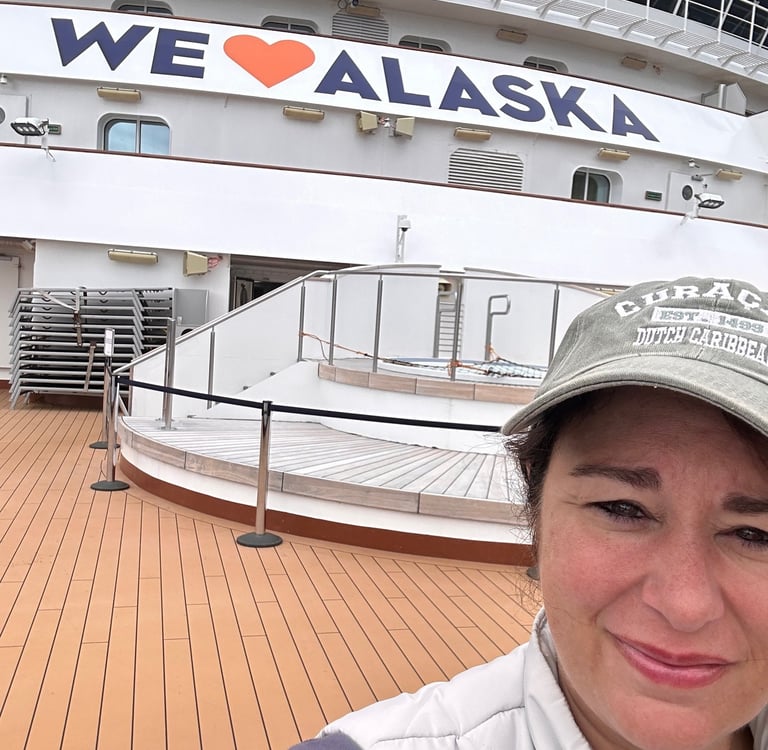 alaska cruise