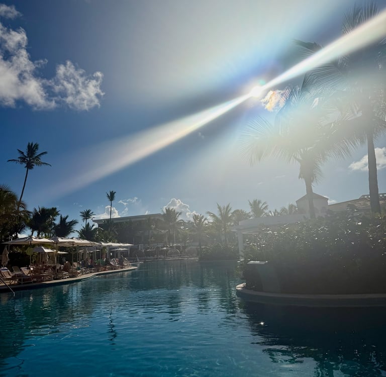 Bahia Principe Punta Cana Pool