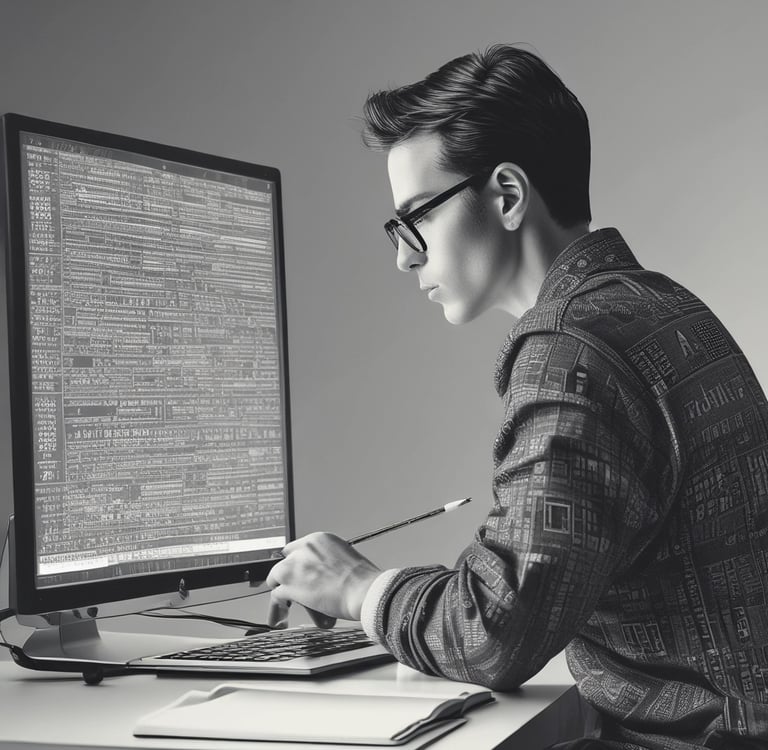 black blue and yellow textile