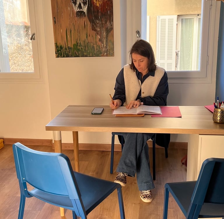 Cabinet au Mourillon