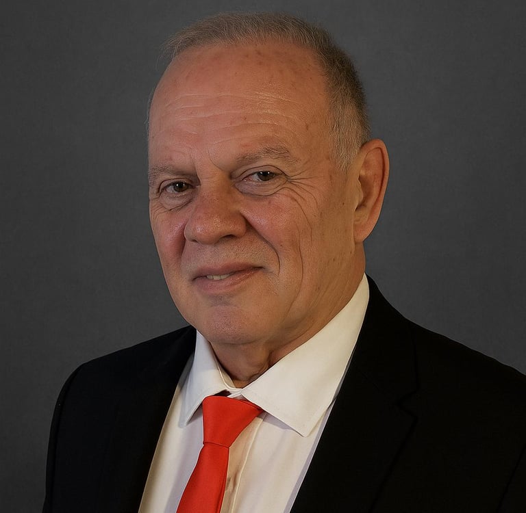 Juez Carlos Antonio Romano