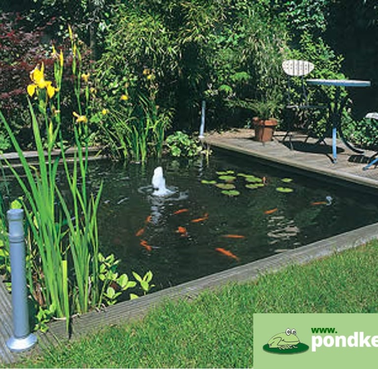 Pondkeeper page link