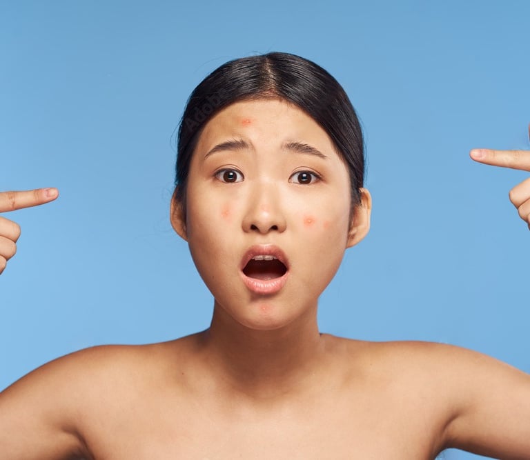 VitaLink online acne and skin care treatment