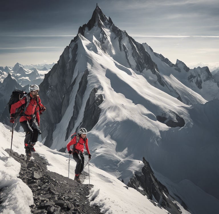 two person standing on gray tile paving