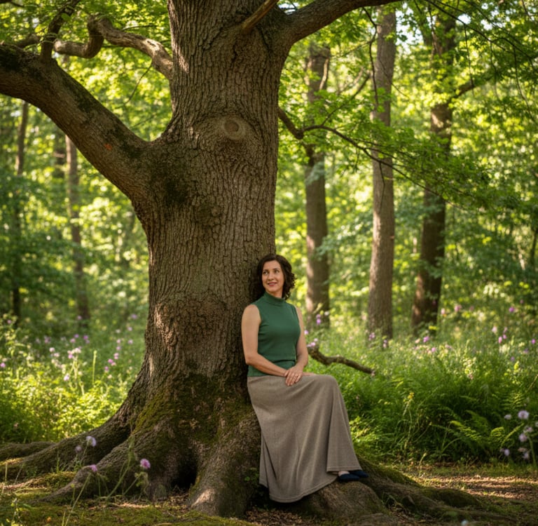 Denise Ponce, conselheira profissional do Druidesa