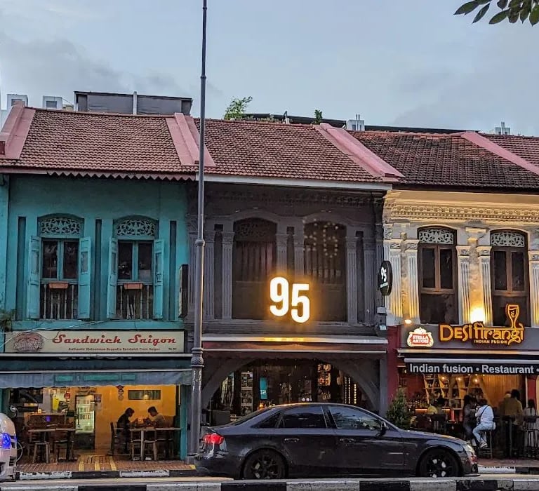 Katong Singapore