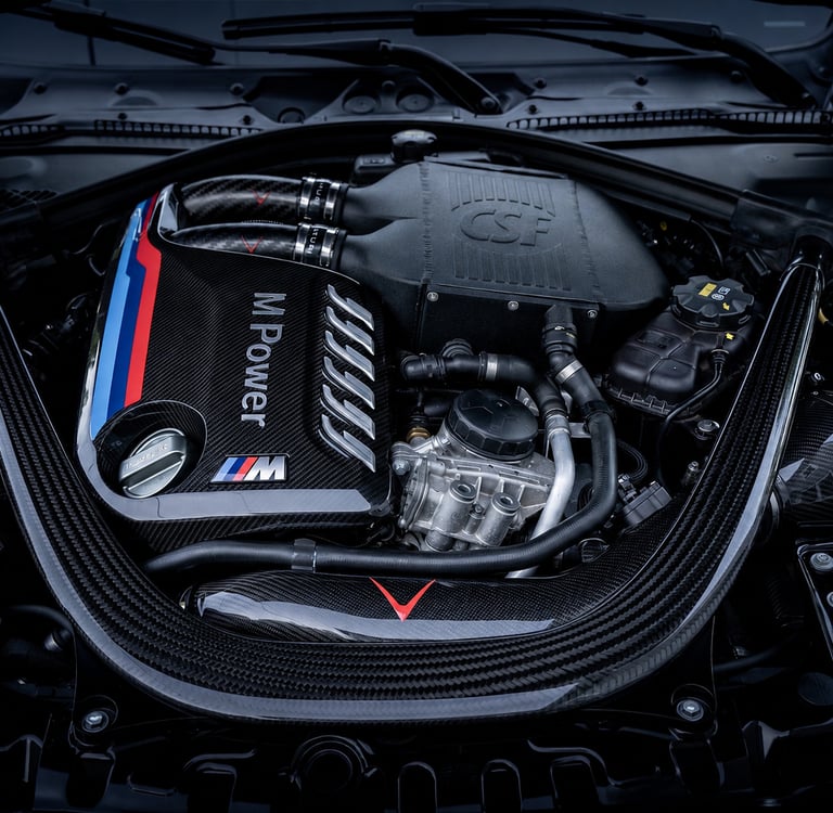 Pièce M Performance