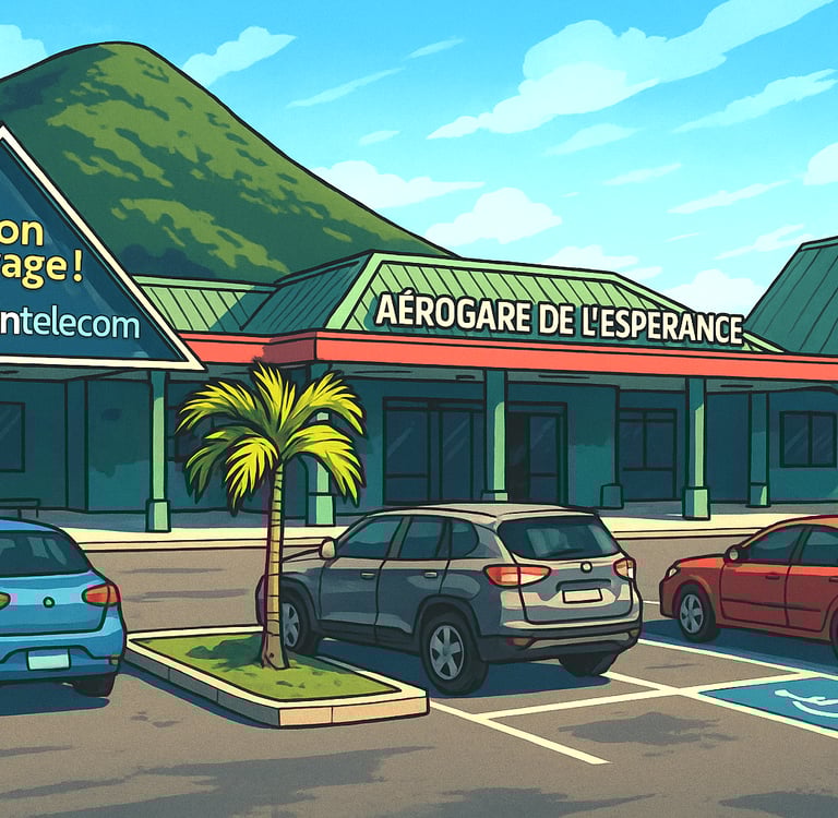 réparation iPhone 15 Pro Max en Guadeloupe - écran cassé