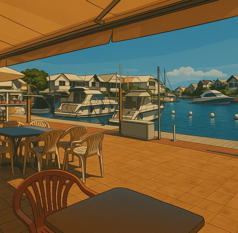 réparation iPhone 15 Pro en Guadeloupe - écran cassé