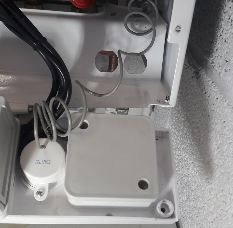 Boiler timeclock replacement South Molton