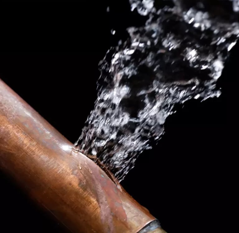 emergency plumber south molton