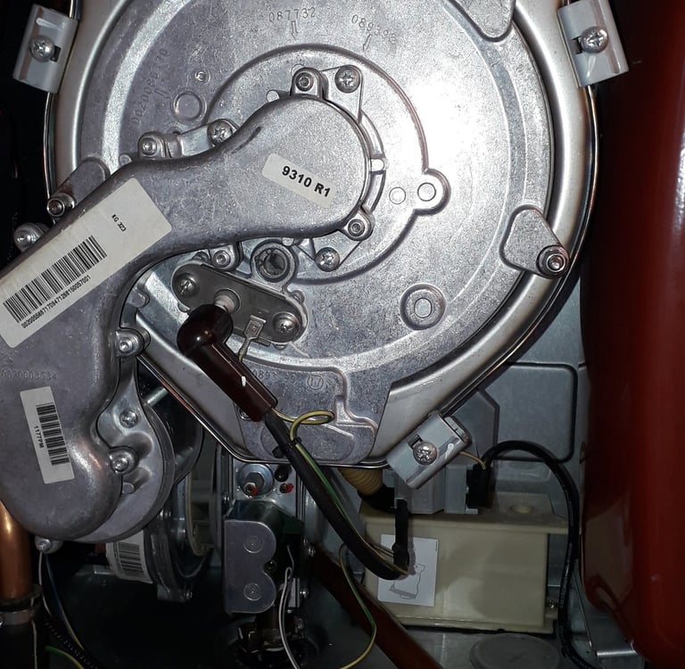 Glow-worm boiler repairs in High Bickington