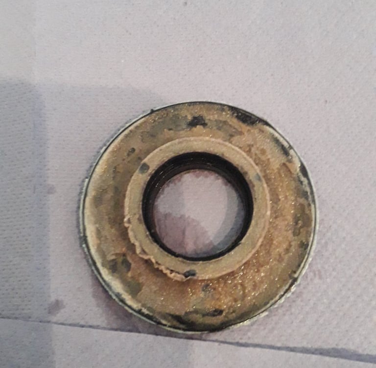 leaking toilet in Chawleigh