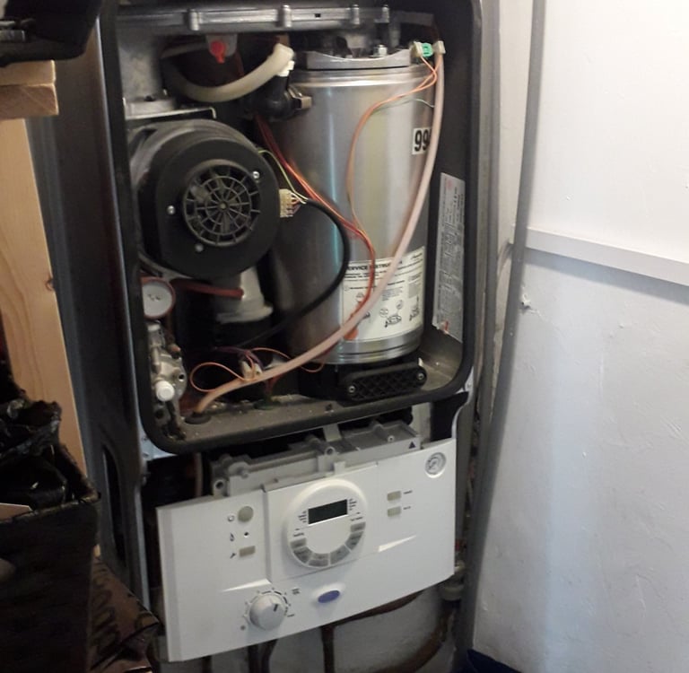 Worcester Bosch Greenstar 28i Junior Swimbridge