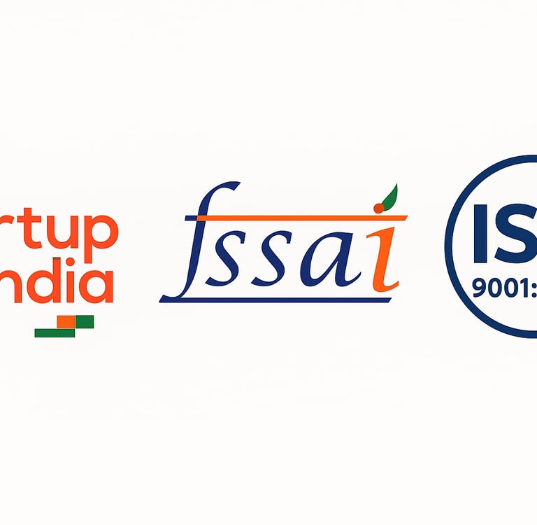 a group of people standing in front of a white background