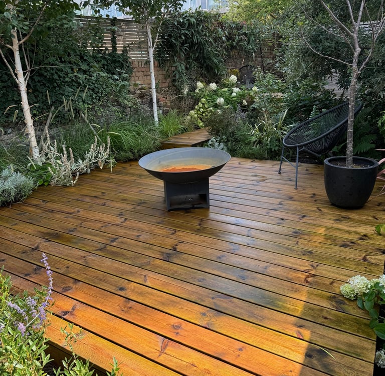 Jet Washing and pressure washing 