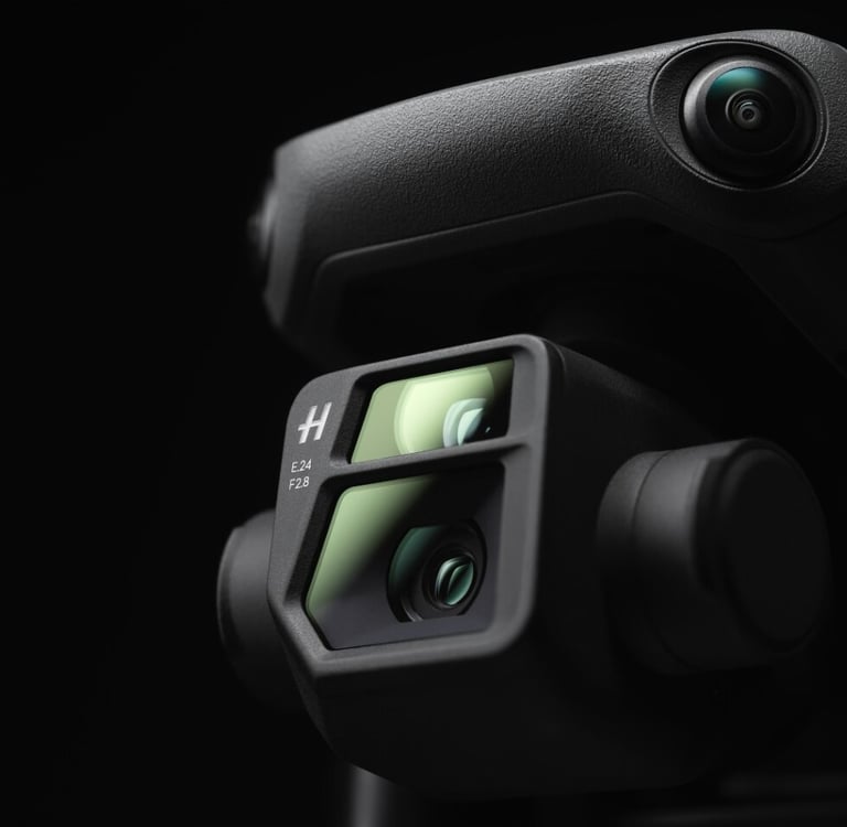 Mavic 3 Hasselblad